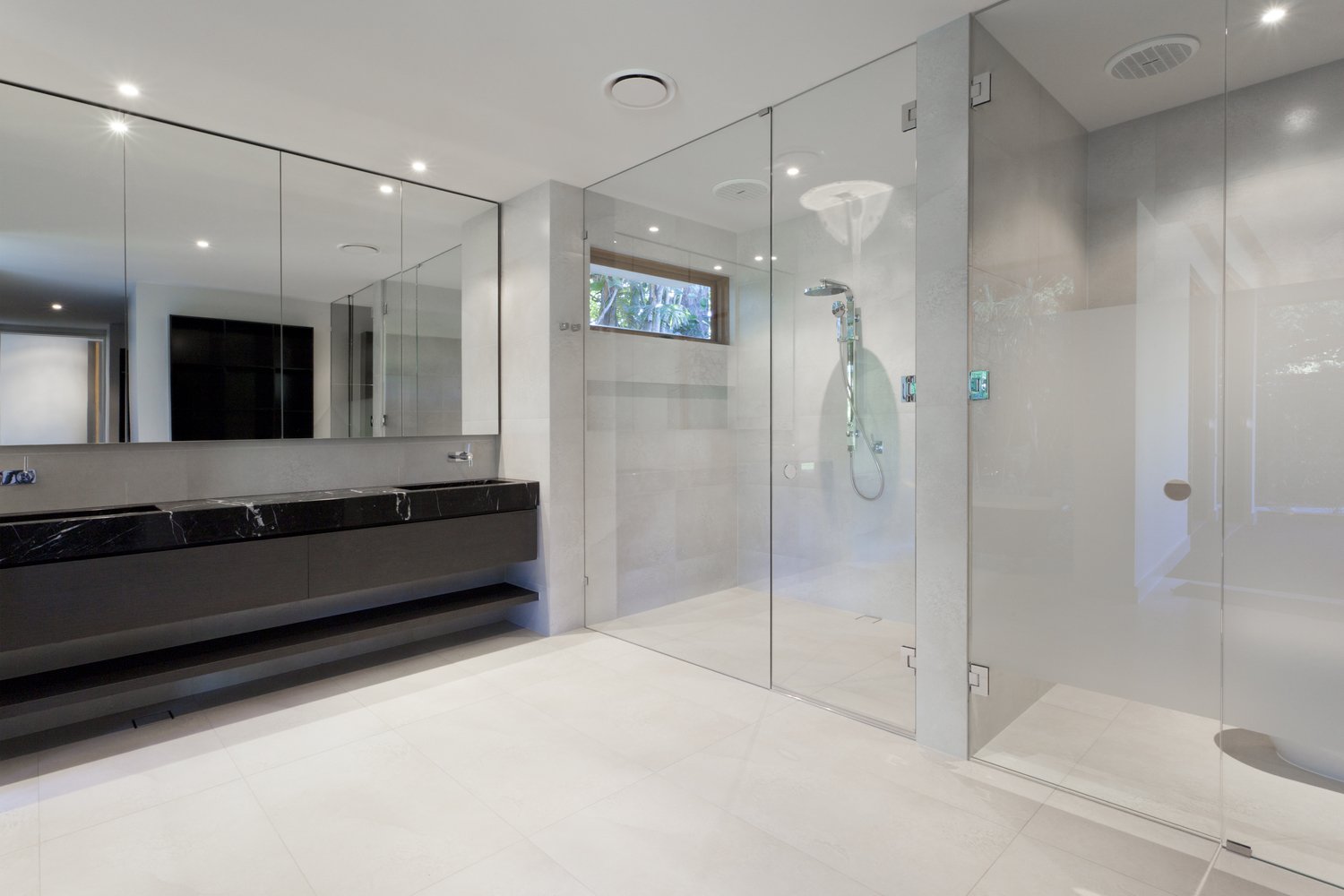 Frameless Shower Screens Across Adelaide